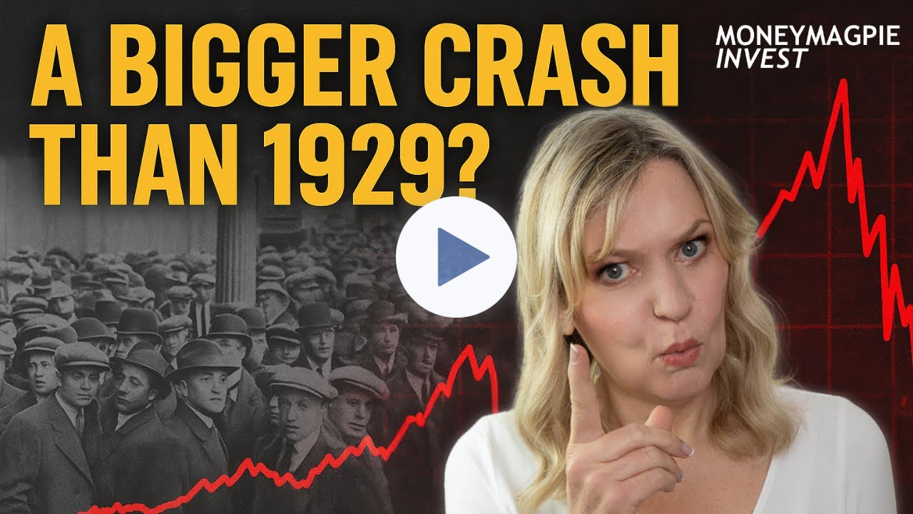 This Is the Biggest Credit Bubble in History - Here's What Happens Next | MoneyMagpie Invest