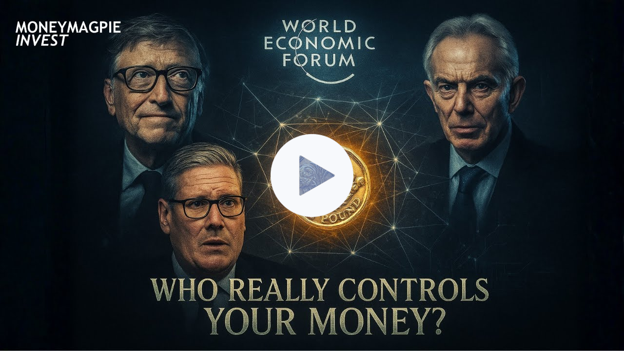 James Melville: How STARMER'S Digital ID Plan THREATENS Your MONEY | MoneyMagpie Invest