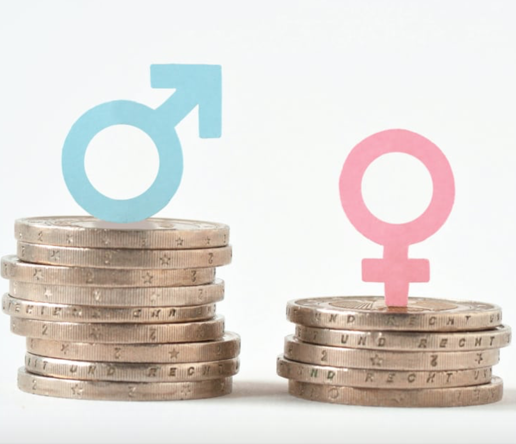 Pay gap