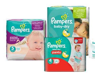 Pampers