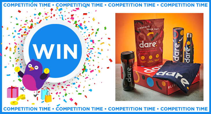 dare motivation discovery box