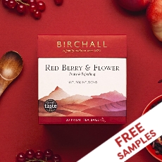 Free samples of Birchall's Tea