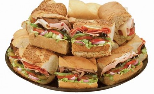 sandwich