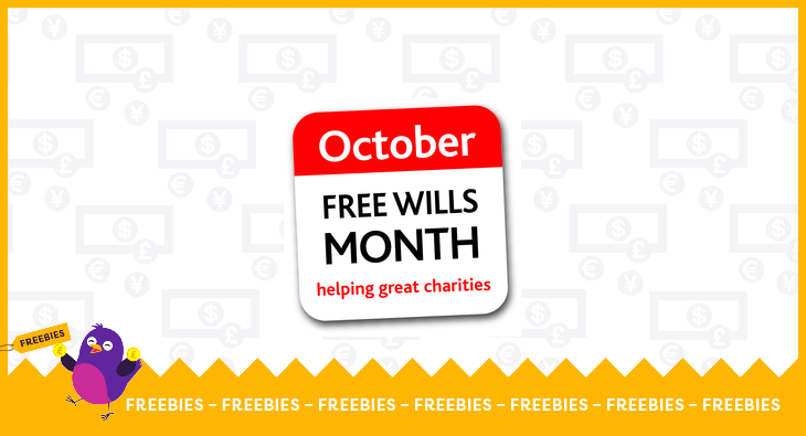 Free Wills Month