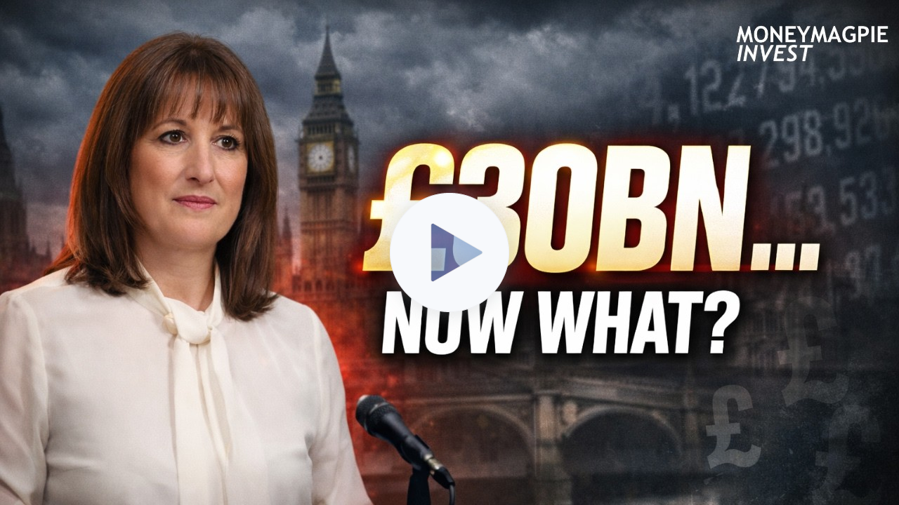 Labour's £30BN Boost: Stability or Political Collapse? | MoneyMagpie Invest x Helen Thomas