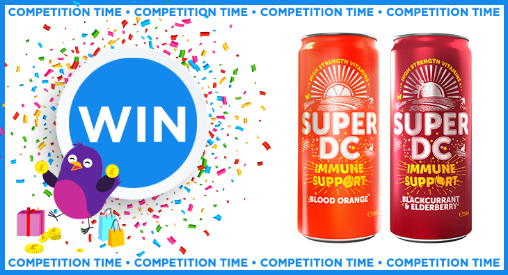 SuperDC Drinks