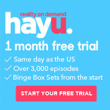 Free subscription to hayu