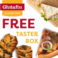 Free Glutafin Taster Box