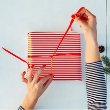 Gift wrapping