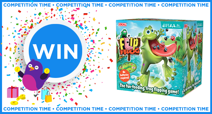 Fun Flip Frog Game