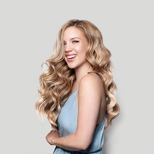 Hair extension clip