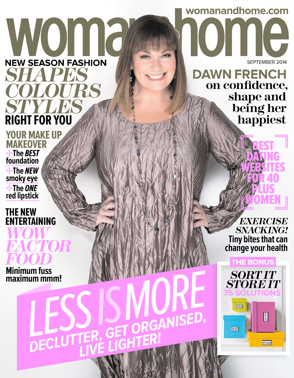 woman&home