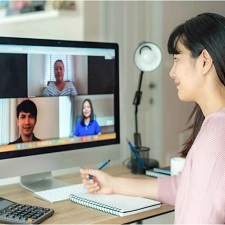 Video interview