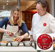 L'atelier des Chefs
