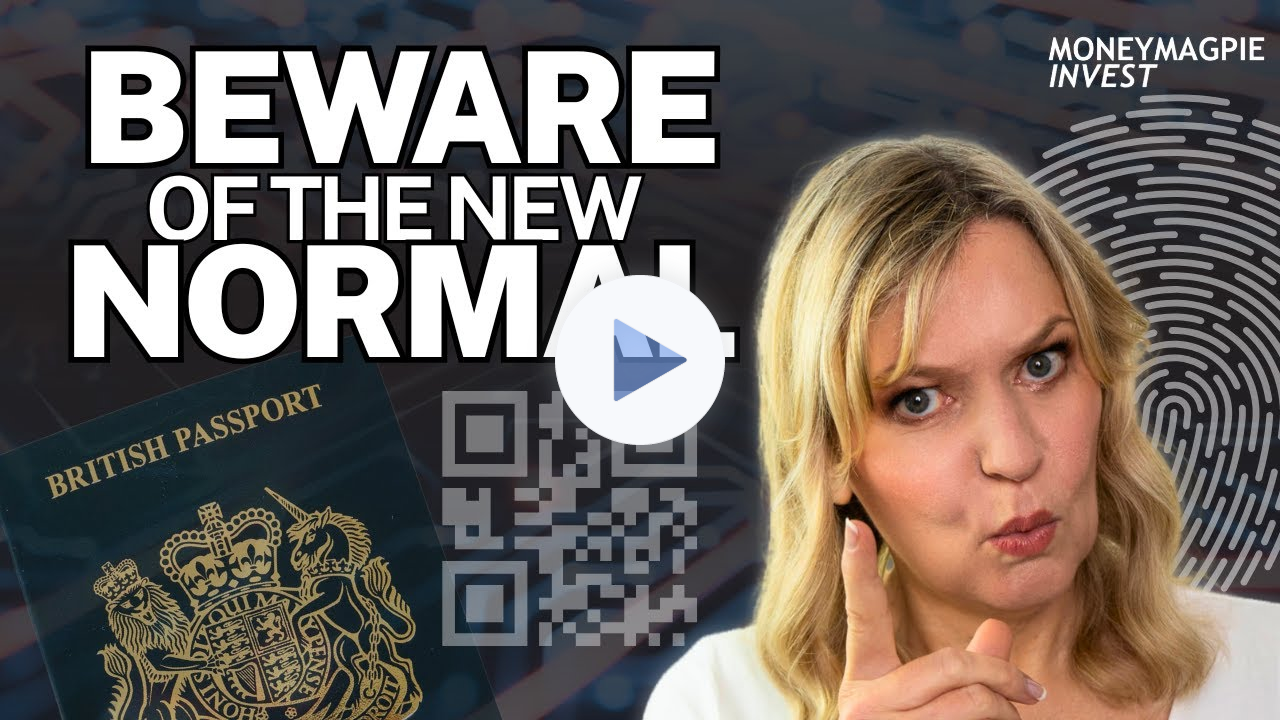 Digital ID, Data Leaks & Control: Alan Miller EXPOSES the Risks | MoneyMagpie Invest