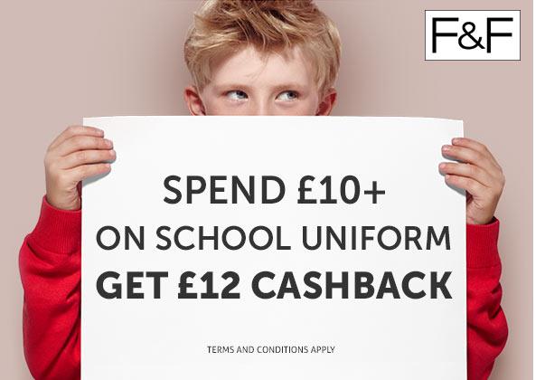 uniform cashback