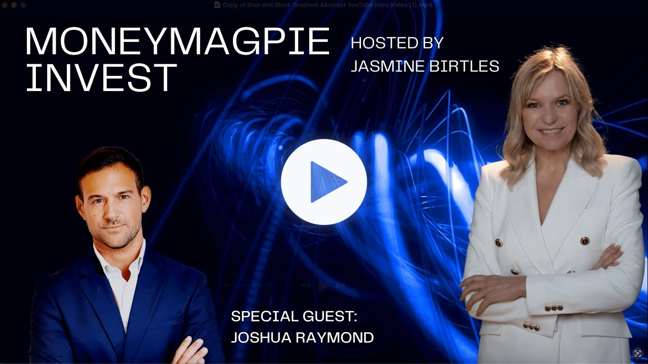 MoneyMagpie Invest Episode Nine: Joshua Raymond from XTB