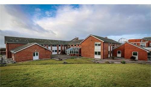 care home