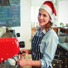 Find Christmas jobs