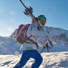 Win a ski holiday