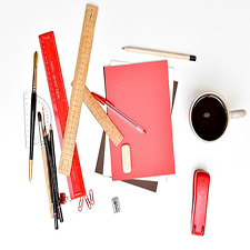 Declutter at work