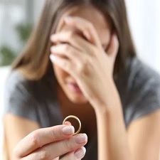 Divorcing your husband