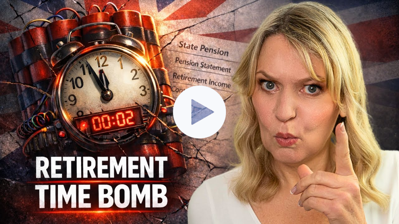 Sir Steve Webb: The Brutal TRUTH About Britain's Pension FUTURE | MoneyMagpie Invest