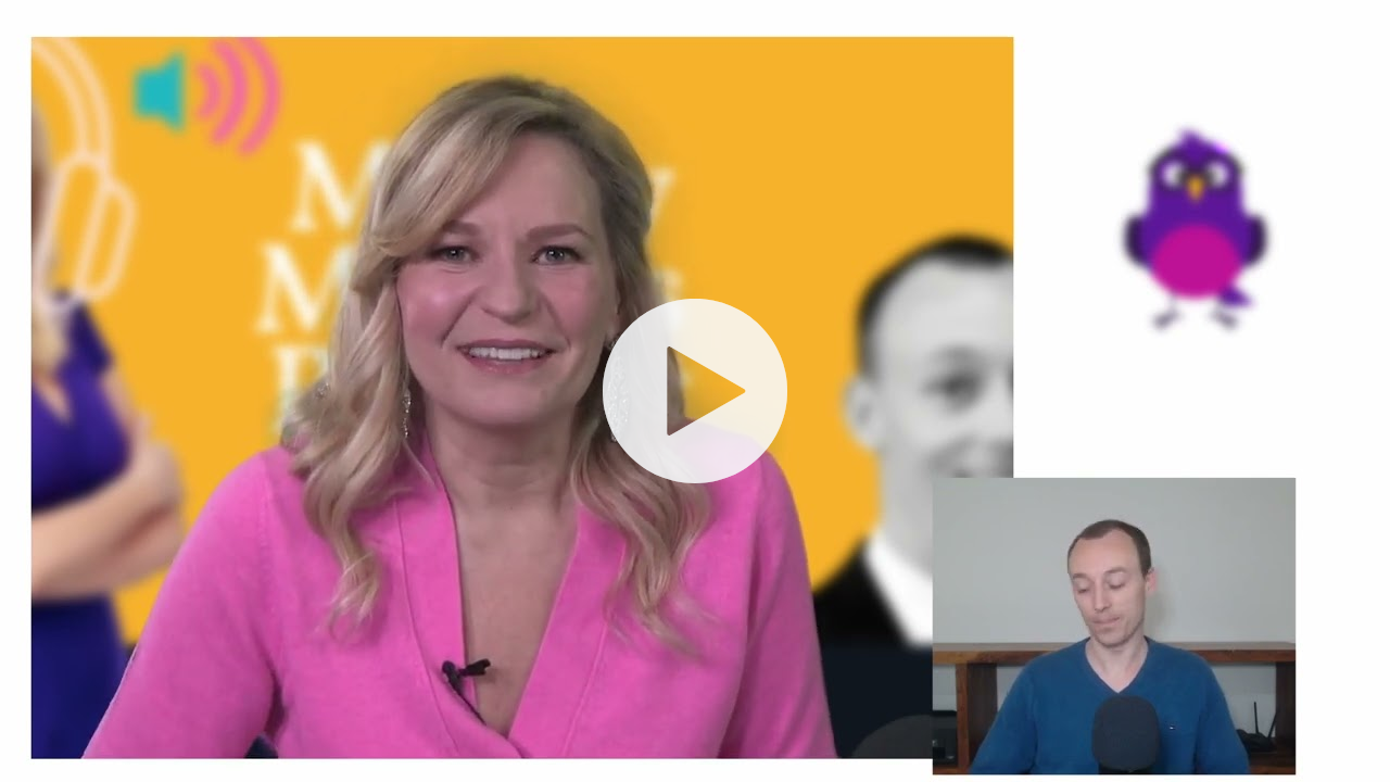 MoneyMagpie Money Matters Podcast with Nick Hubble
