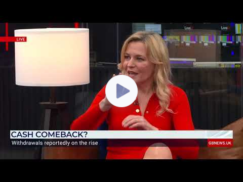 Cash Versus Credit: Jasmine Birtles on Marc Crellin's Show