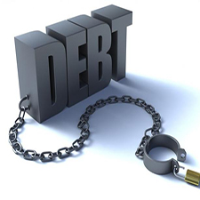 Seven quick ways to pay off debts