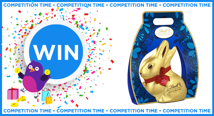 Lindt Gold Bunny