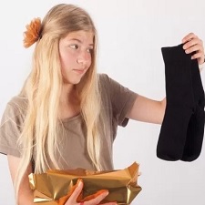Unwanted presents