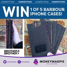 Win an iphone case