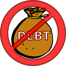 No Debt