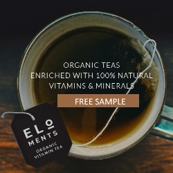 Free Organic Tea Bags
