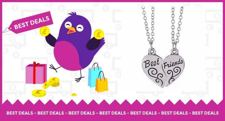 friendship necklace