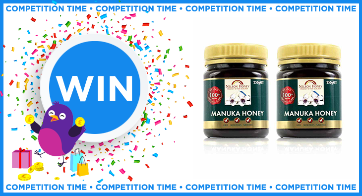 Manuka Honey from Nelson Honey