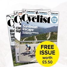 Cyclist magazine