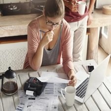 Dealing with creditors
