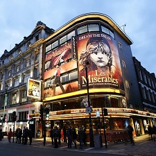Theatre tickets
