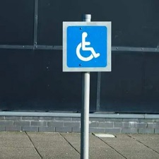 Disabled people
