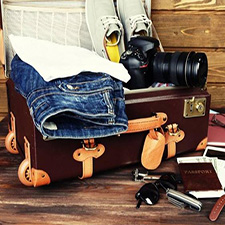 Things to do before holiday