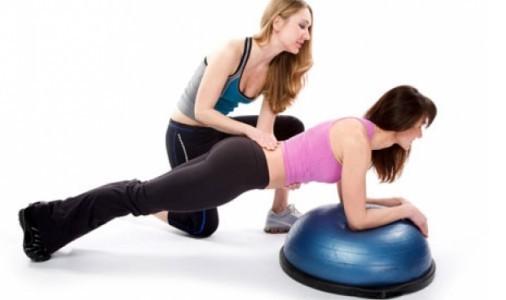 personal trainer