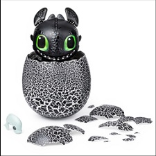 Toothless
