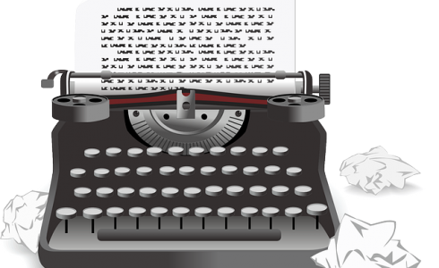 Type writer