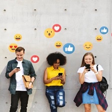 Social media