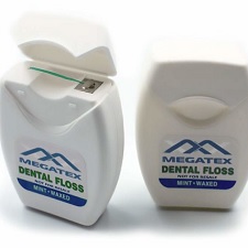 Free dental floss