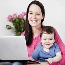 Stay-at-home parent