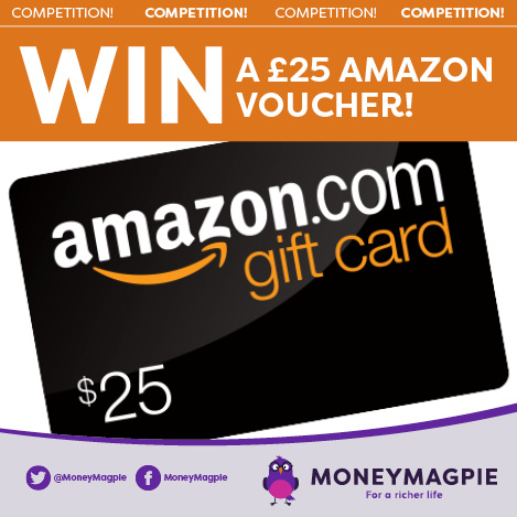 £25 Amazon voucher