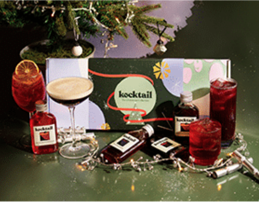 Christmas Kocktail collection